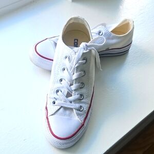 Converse Chuck Taylor All Star Low Top Sneaker